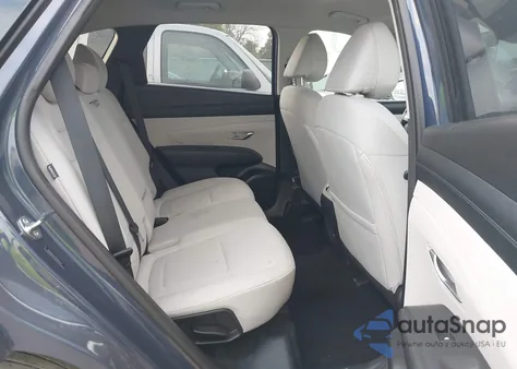 2025 Hyundai Tucson Sel from USA, damaged, VIN 5NMJB3DE5SH440742